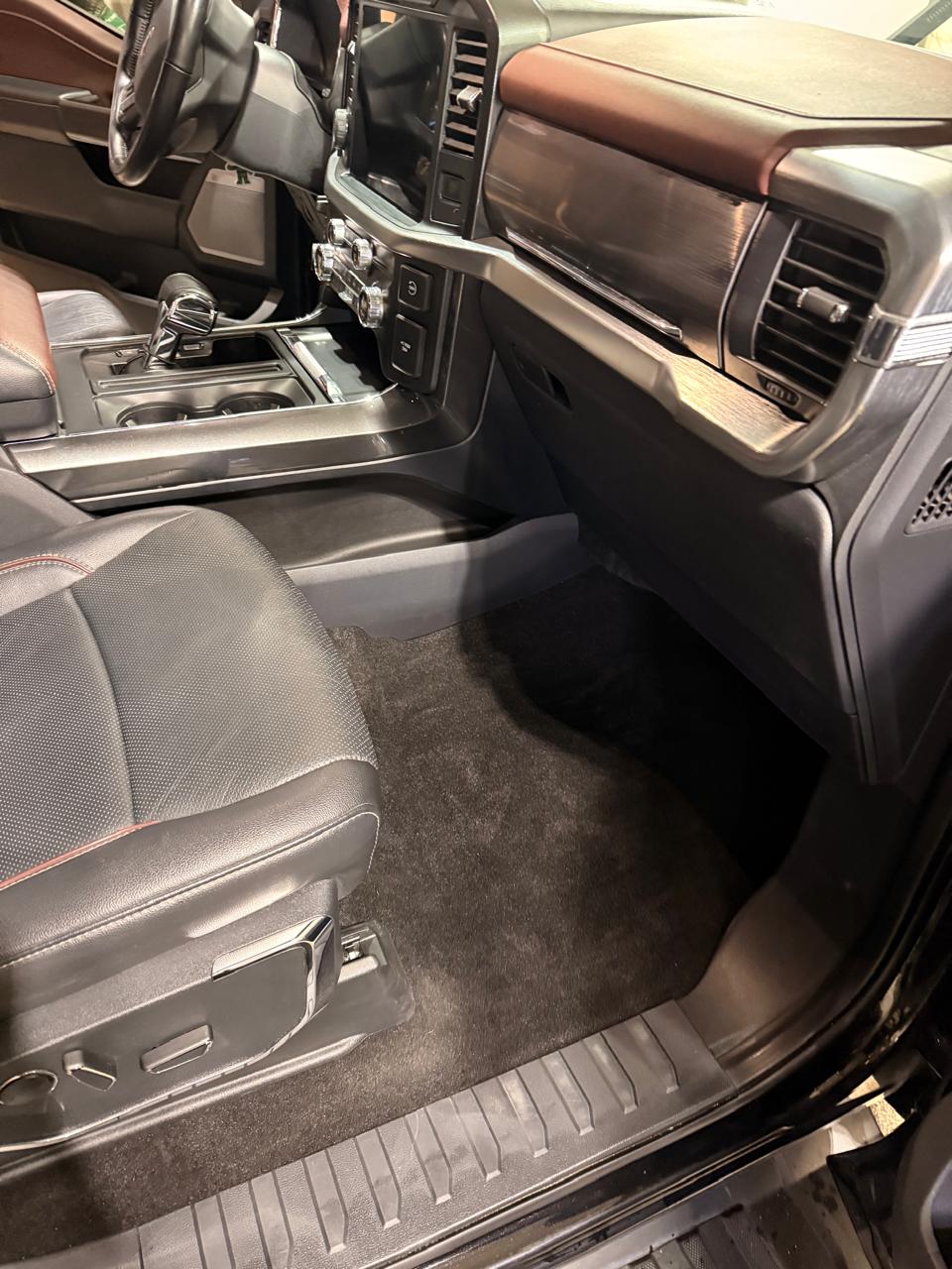 Complete Cabin Transformation - JM-Detailing Lethbridge